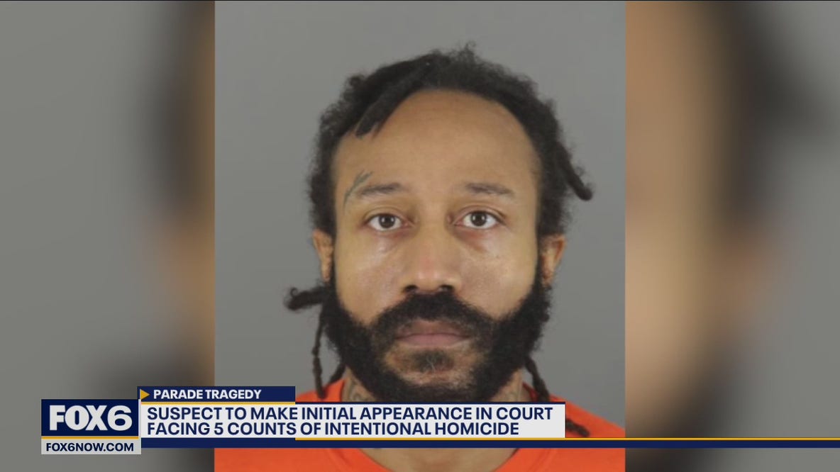 Darrell Brooks due in court Tuesday
